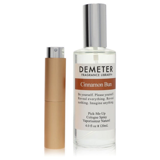 Demeter Cinnamon Bun Travel Spray by Demeter 8 ml