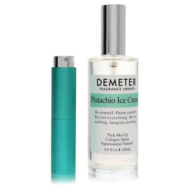 Demeter Pistachio Ice Cream Travel Spray by Demeter 8 ml