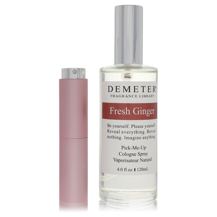 Demeter Fresh Ginger Travel Spray by Demeter 8 ml