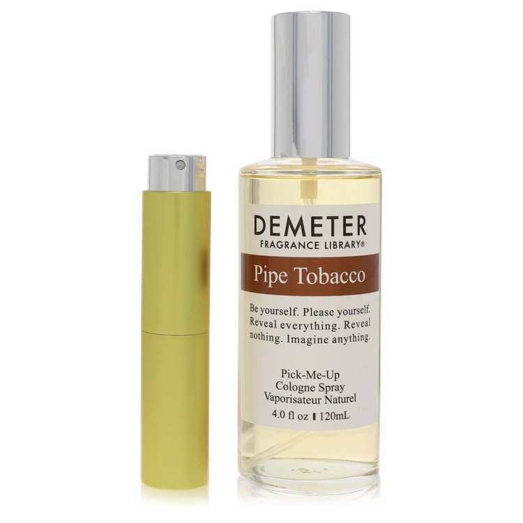 Demeter Pipe Tobacco Travel Spray by Demeter 8 ml