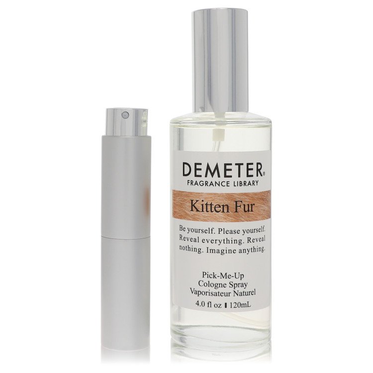 Demeter Kitten Fur Travel Spray by Demeter 8 ml