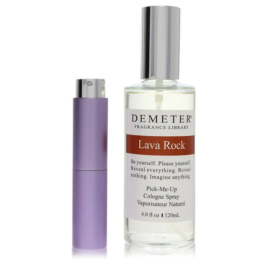 Demeter Lava Rock Travel Spray by Demeter 8 ml