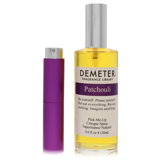 Demeter Patchouli Travel Spray by Demeter 8 ml