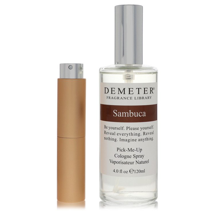 Demeter Sambuca Travel Spray by Demeter 8 ml