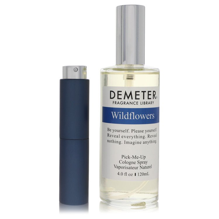 Demeter Wildflowers Travel Spray by Demeter 8 ml
