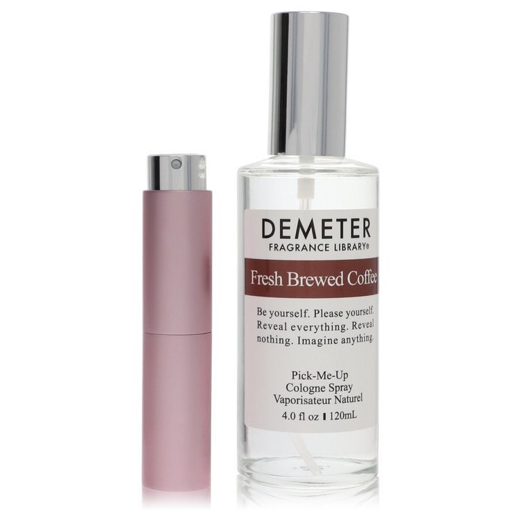 Demeter Fresh Brewed Coffee Travel Spray by Demeter 8 ml