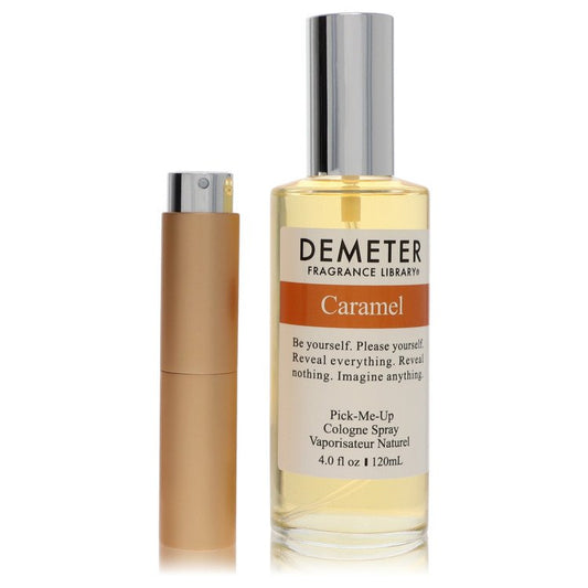 Demeter Caramel Travel Spray by Demeter 8 ml