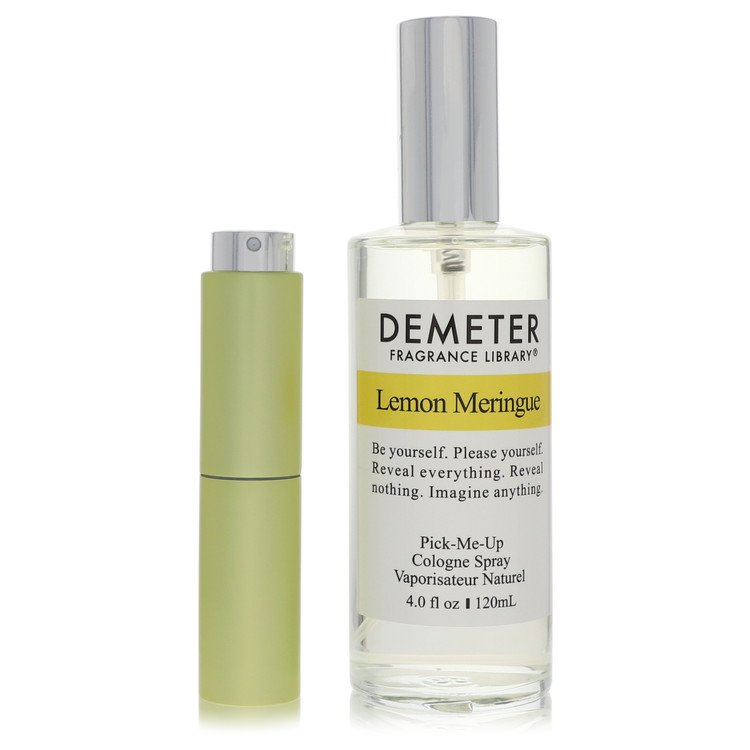 Demeter Lemon Meringue Travel Spray by Demeter 8 ml