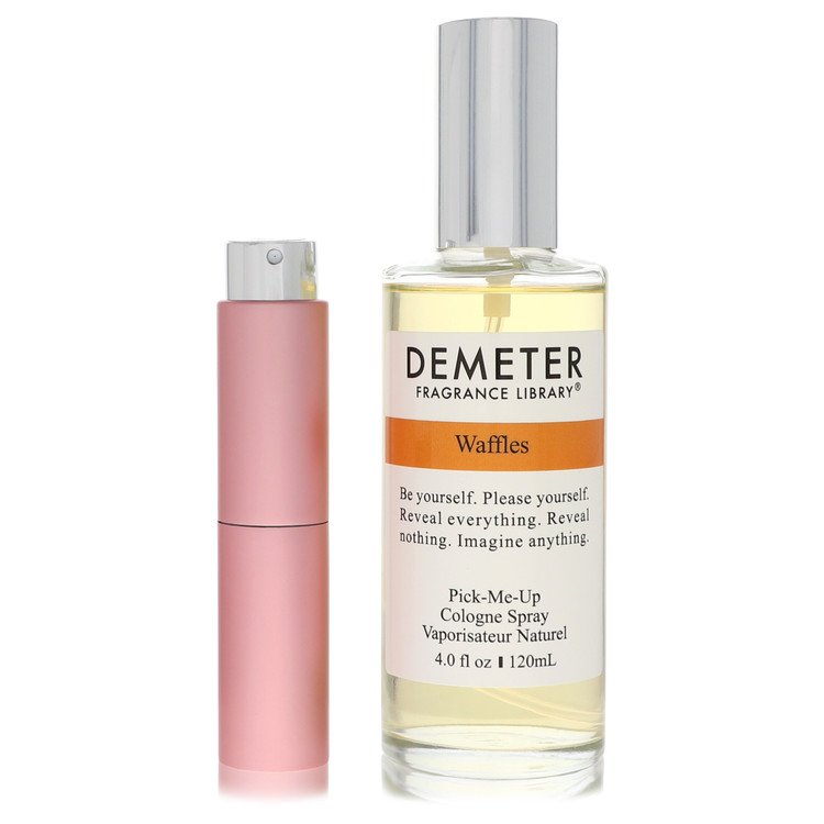Demeter Waffles Travel Spray by Demeter 8 ml