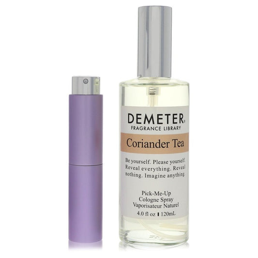 Demeter Coriander Tea Travel Spray by Demeter 8 ml