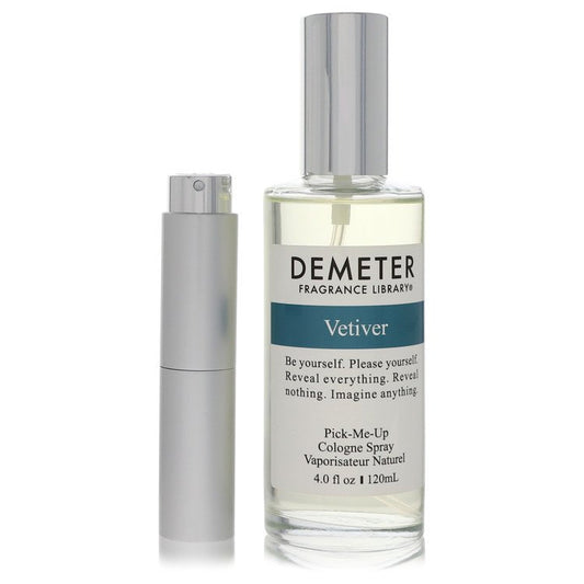 Demeter Vetiver Travel Spray by Demeter 8 ml
