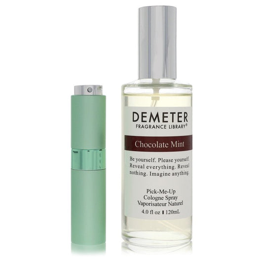 Demeter Chocolate Mint Travel Spray by Demeter 8 ml