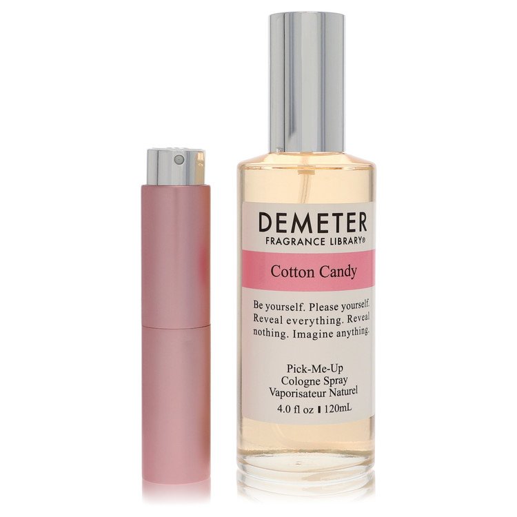 Demeter Cotton Candy Travel Spray by Demeter 8 ml