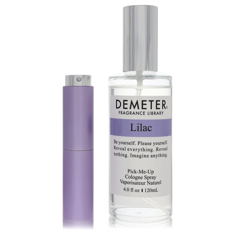 Demeter Lilac Travel Spray by Demeter 8 ml