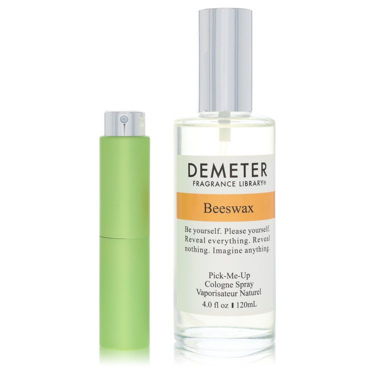 Demeter Beeswax Travel Spray by Demeter 8 ml