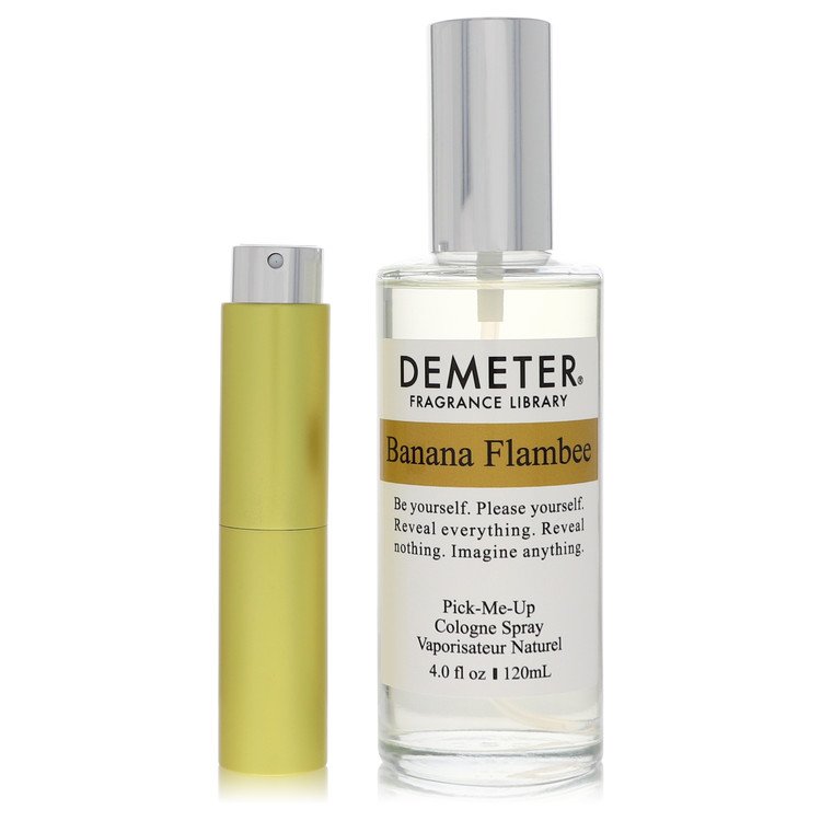Demeter Banana Flambee Travel Spray by Demeter 8 ml