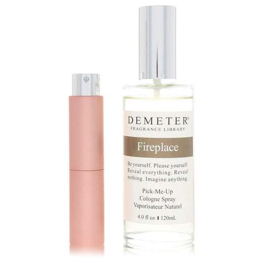 Demeter Fireplace Travel Spray by Demeter 8 ml