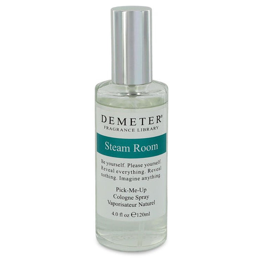 Demeter Steam Room Cologne Spray (unboxed) by Demeter 120 ml