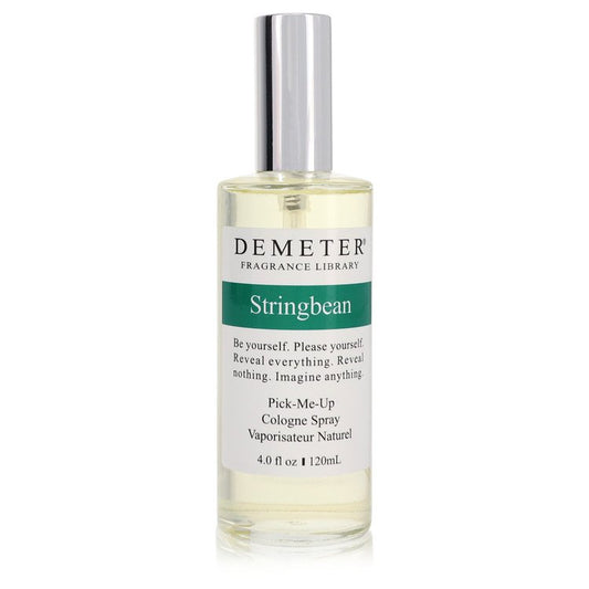 Demeter String Bean Cologne Spray (Unisex Unboxed) by Demeter 120 ml