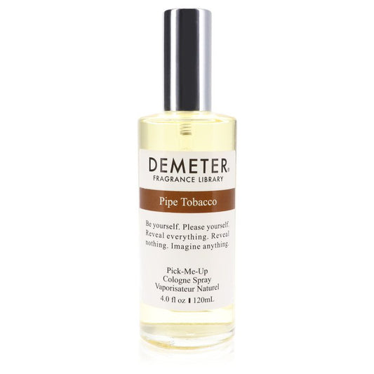 Demeter Pipe Tobacco Cologne Spray (unboxed) by Demeter 120 ml