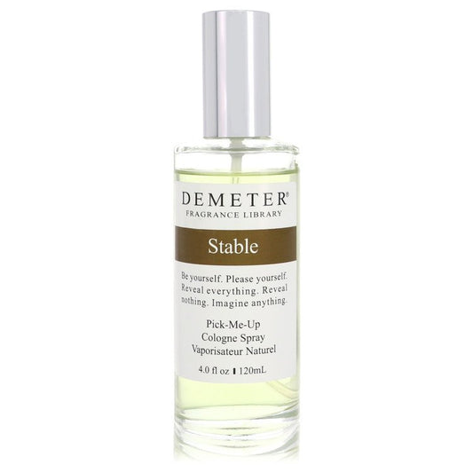 Demeter Stable Cologne Spray (Unboxed) by Demeter 120 ml