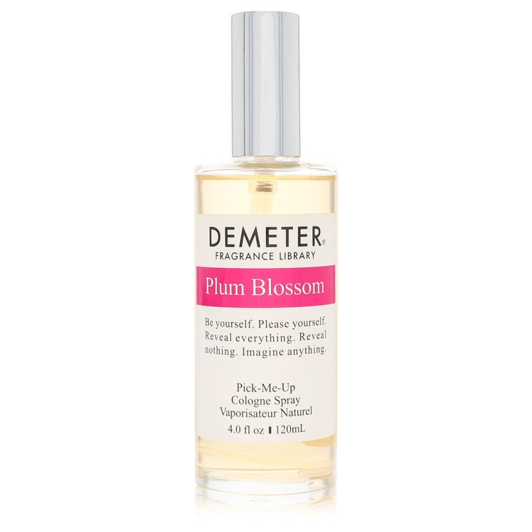 Demeter Plum Blossom Cologne Spray (Unboxed) by Demeter 120 ml