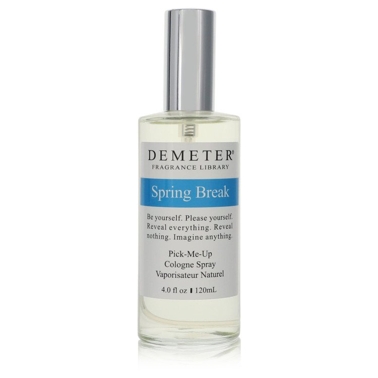 Demeter Spring Break Cologne Spray (unboxed) by Demeter 120 ml