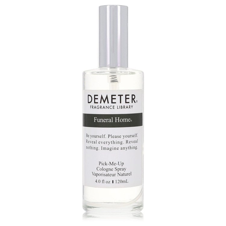 Demeter Funeral Home Cologne Spray (unboxed) by Demeter 120 ml