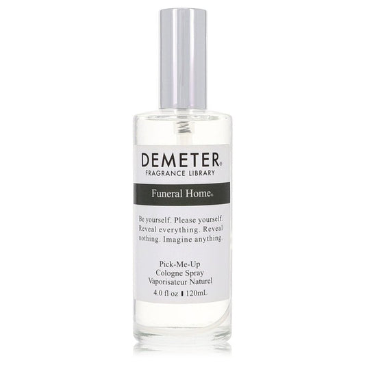 Demeter Funeral Home Cologne Spray (unboxed) by Demeter 120 ml