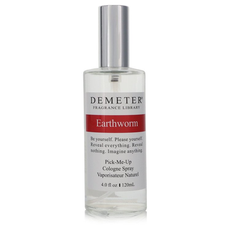 Demeter Earthworm Cologne Spray (Unisex Unboxed) by Demeter 120 ml