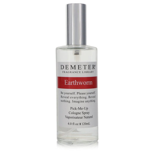 Demeter Earthworm Cologne Spray (Unisex Unboxed) by Demeter 120 ml