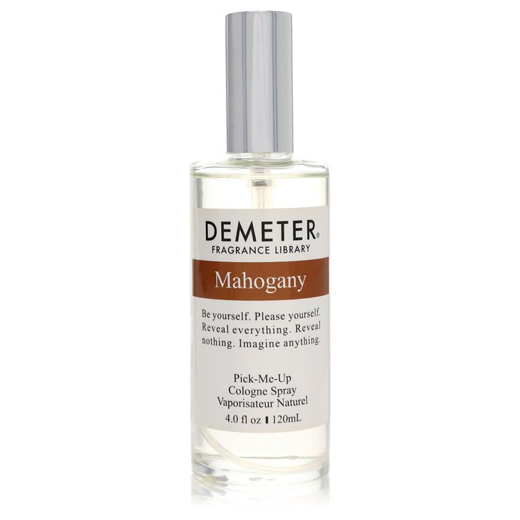 Demeter Mahogany Cologne Spray (Unboxed) by Demeter 120 ml