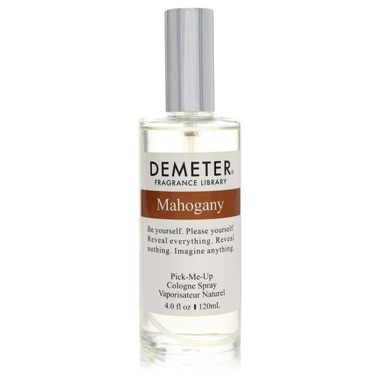 Demeter Mahogany Cologne Spray (Unboxed) by Demeter 120 ml
