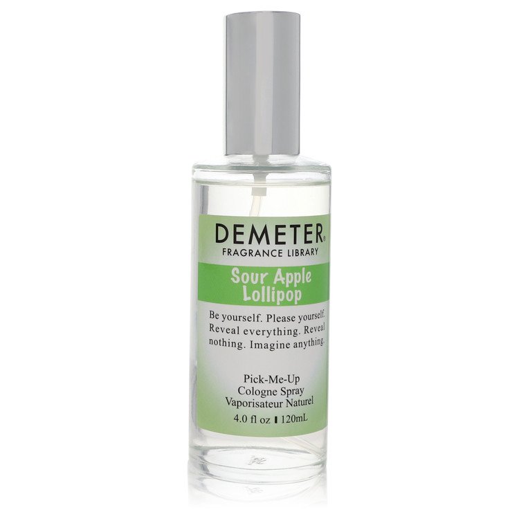 Demeter Sour Apple Lollipop Cologne Spray (Formerly Jolly Rancher Green Apple Unboxed) by Demeter 120 ml