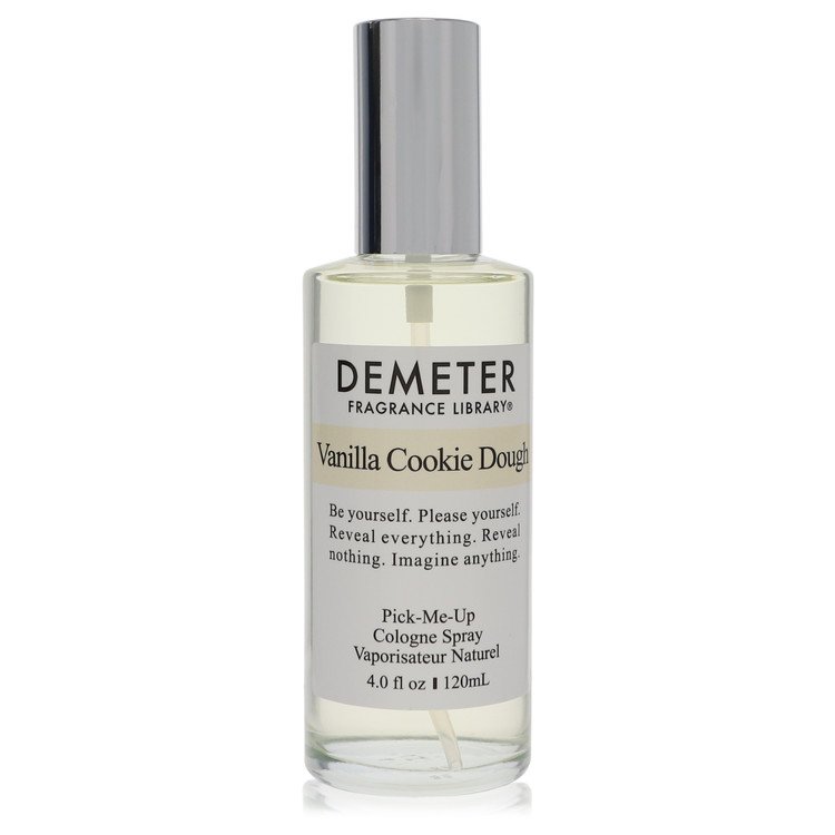 Demeter Vanilla Cookie Dough Cologne Spray (Unisex Unboxed) by Demeter 120 ml