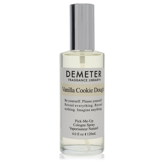 Demeter Vanilla Cookie Dough Cologne Spray (Unisex Unboxed) by Demeter 120 ml