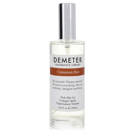 Demeter Cinnamon Bun Cologne Spray (unboxed) by Demeter 120 ml