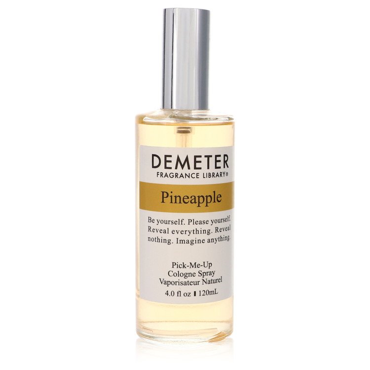 Demeter Pineapple Cologne Spray (Formerly Blue Hawaiian Unisex )unboxed by Demeter 120 ml