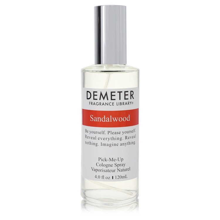 Demeter Sandalwood Cologne Spray (unboxed) by Demeter 120 ml