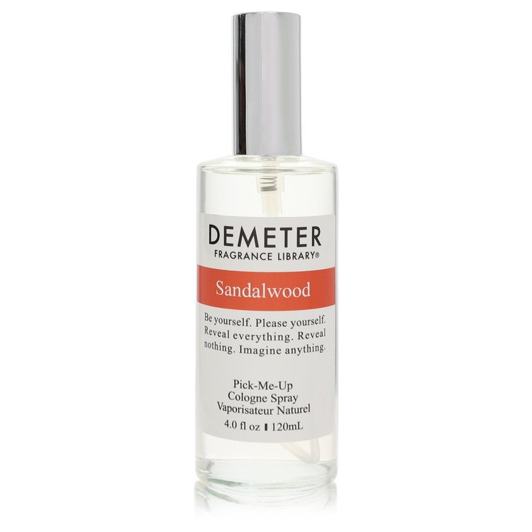 Demeter Sandalwood Cologne Spray (unboxed) by Demeter 120 ml