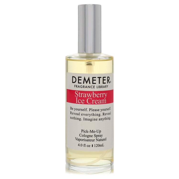 Demeter Strawberry Ice Cream Cologne Spray (Unboxed) by Demeter 120 ml