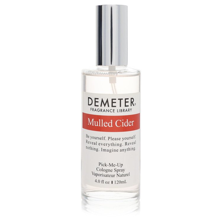 Demeter Mulled Cider Cologne Spray (Unboxed) by Demeter 120 ml