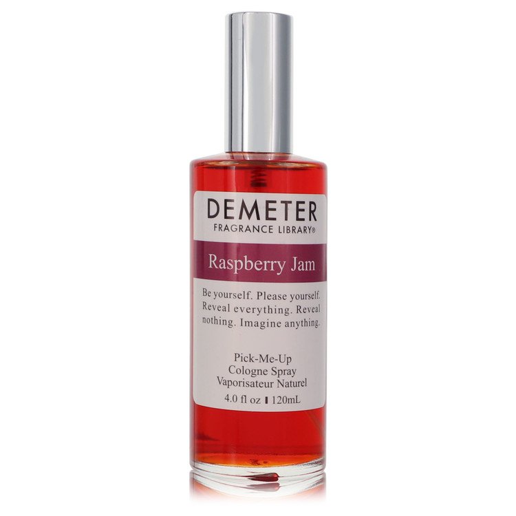 Demeter Raspberry Jam Cologne Spray (Unisex Unboxed) by Demeter 120 ml