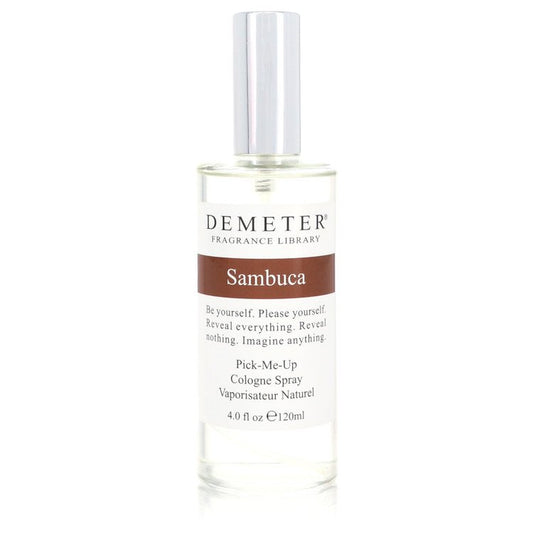 Demeter Sambuca Cologne Spray (Unboxed) by Demeter 120 ml