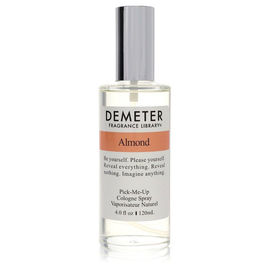 Demeter Almond Cologne Spray (Unisex Unboxed) by Demeter 120 ml