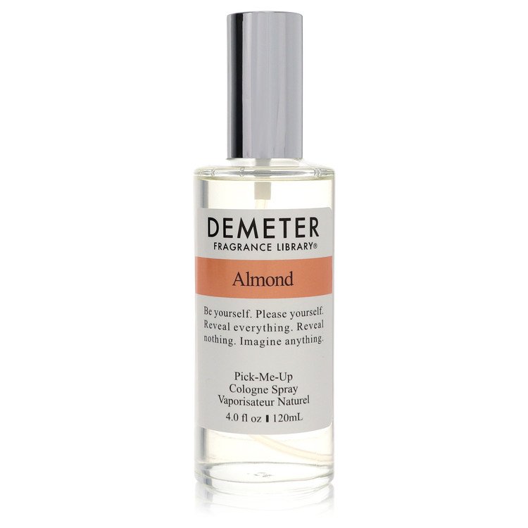 Demeter Almond Cologne Spray (Unisex Unboxed) by Demeter 120 ml