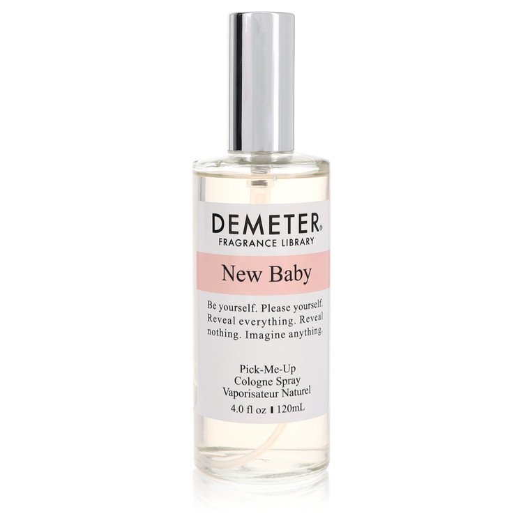 Demeter New Baby Cologne Spray (Unboxed) by Demeter 120 ml