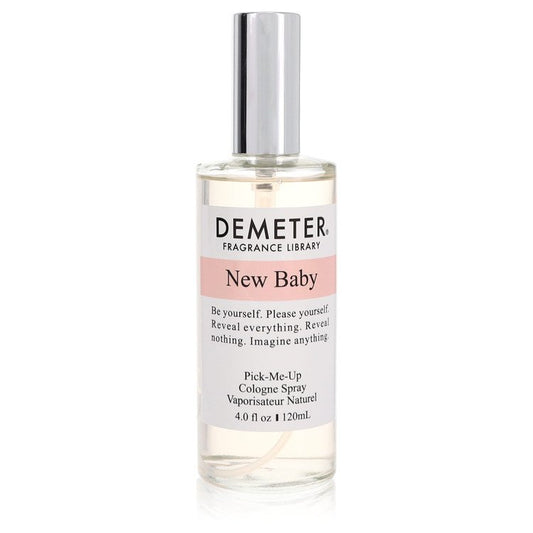 Demeter New Baby Cologne Spray (Unboxed) by Demeter 120 ml