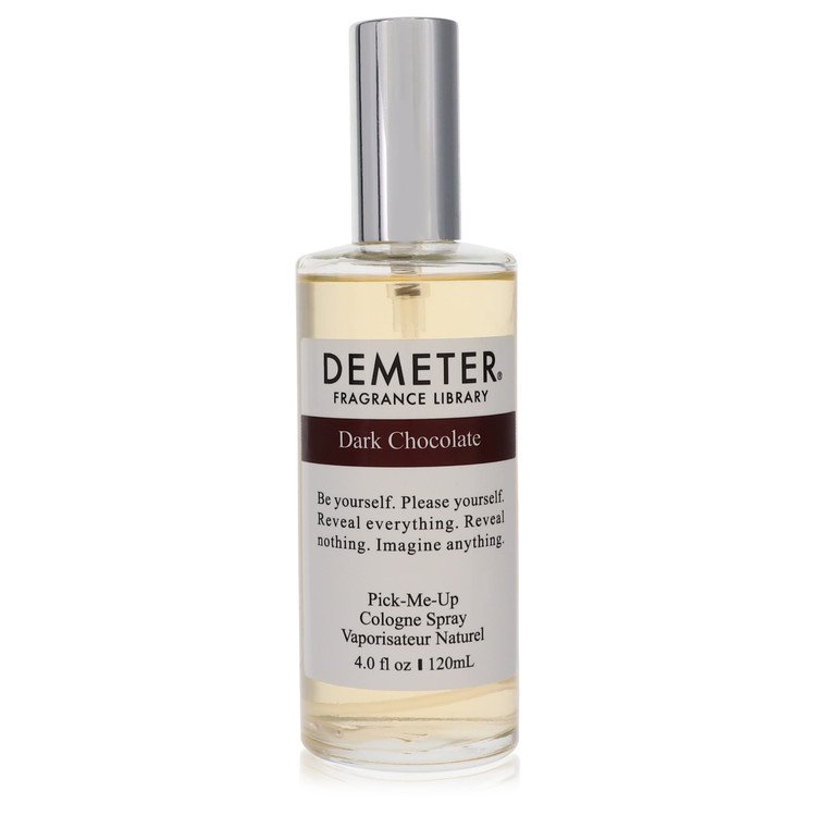 Demeter Dark Chocolate Cologne Spray (unboxed) by Demeter 120 ml