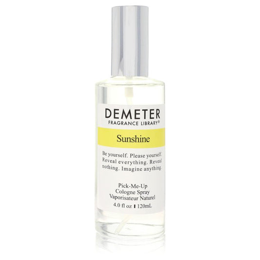 Demeter Sunshine Cologne Spray (unboxed) by Demeter 120 ml